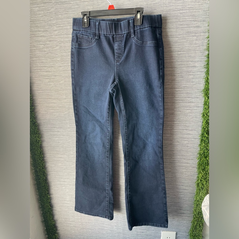 Nine West Black Flare Jeans